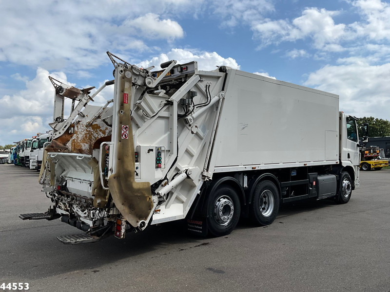 DAF FAN CF 330 Euro 6 Haller 25m³ - شاحنة قمامة: صورة 4 DAF FAN CF 330 Euro 6 Haller 25m³ - شاحنة قمامة: صورة 4