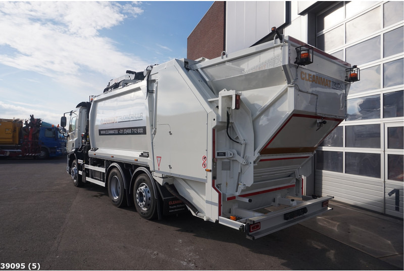 DAF FAN CF 340 Hiab 21 Tonmeter laadkraan - شاحنة قمامة: صورة 3 DAF FAN CF 340 Hiab 21 Tonmeter laadkraan - شاحنة قمامة: صورة 3