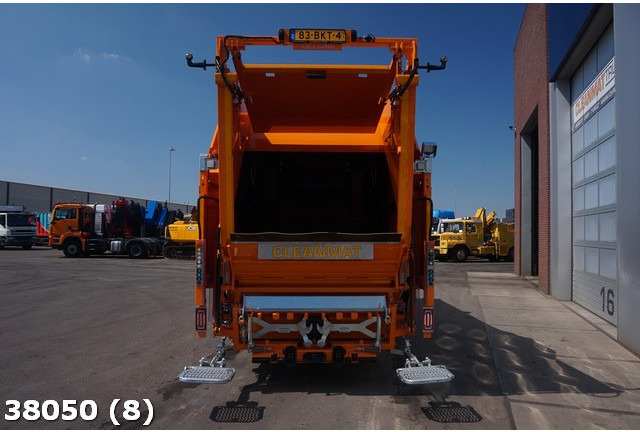 DAF FAN CF 340 Hiab 21 ton/meter laadkraan - شاحنة قمامة: صورة 3 DAF FAN CF 340 Hiab 21 ton/meter laadkraan - شاحنة قمامة: صورة 3