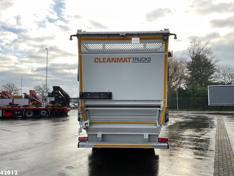 DAF FAN CF 340 Hiab 23 Tonmeter laadkraan - شاحنة قمامة: صورة 2 DAF FAN CF 340 Hiab 23 Tonmeter laadkraan - شاحنة قمامة: صورة 2