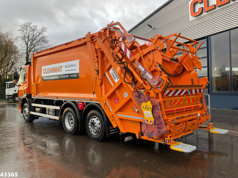 DAF FAN CF 340 VDK 23m³ AE Weighing system - شاحنة قمامة: صورة 5 DAF FAN CF 340 VDK 23m³ AE Weighing system - شاحنة قمامة: صورة 5