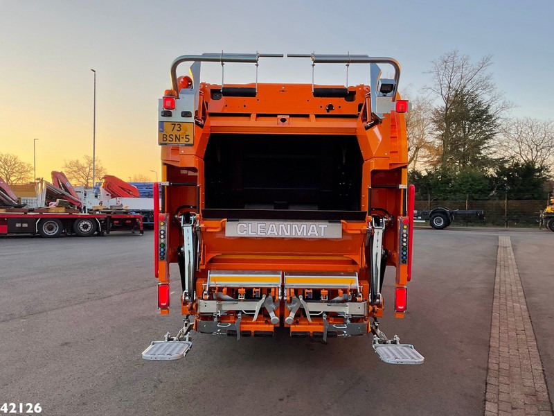 DAF FAN CF 340 - شاحنة قمامة: صورة 5 DAF FAN CF 340 - شاحنة قمامة: صورة 5