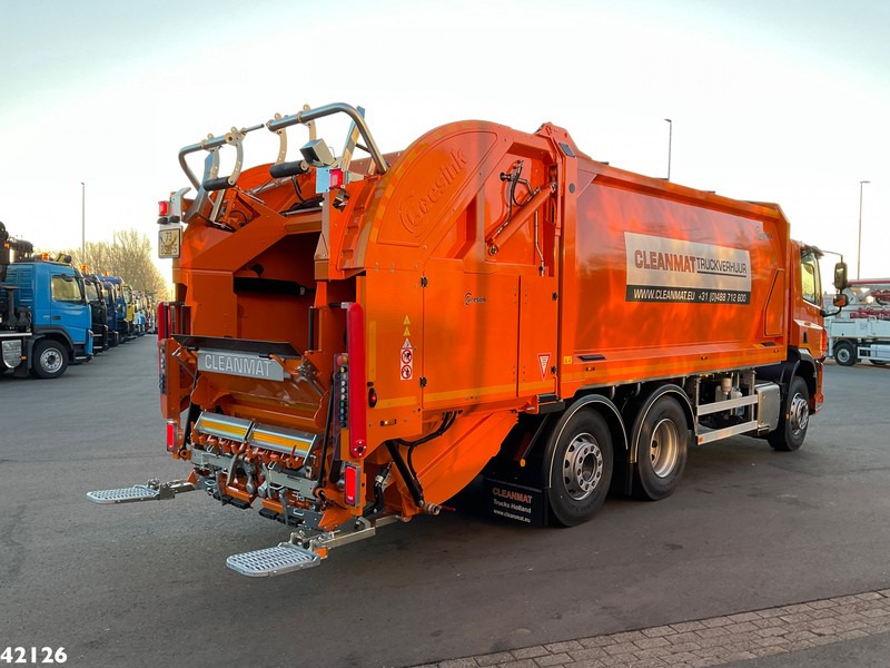 DAF FAN CF 340 - شاحنة قمامة: صورة 4 DAF FAN CF 340 - شاحنة قمامة: صورة 4