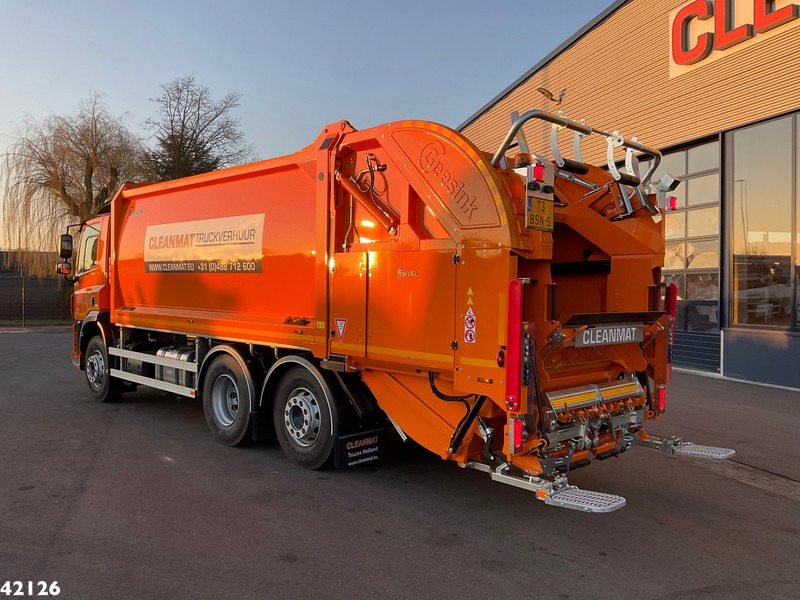 DAF FAN CF 340 - شاحنة قمامة: صورة 3 DAF FAN CF 340 - شاحنة قمامة: صورة 3