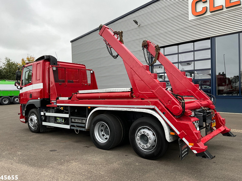 DAF FAN CF 400 Euro 6 Hyvalift 18 Ton portaalarmsysteem - شاحنة لودر انزلاقي: صورة 2 DAF FAN CF 400 Euro 6 Hyvalift 18 Ton portaalarmsysteem - شاحنة لودر انزلاقي: صورة 2