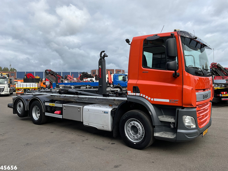 DAF FAN CF 400 Euro 6 Multilift 26 Ton haakarmsysteem - شاحنة برافعة خطافية: صورة 3 DAF FAN CF 400 Euro 6 Multilift 26 Ton haakarmsysteem - شاحنة برافعة خطافية: صورة 3
