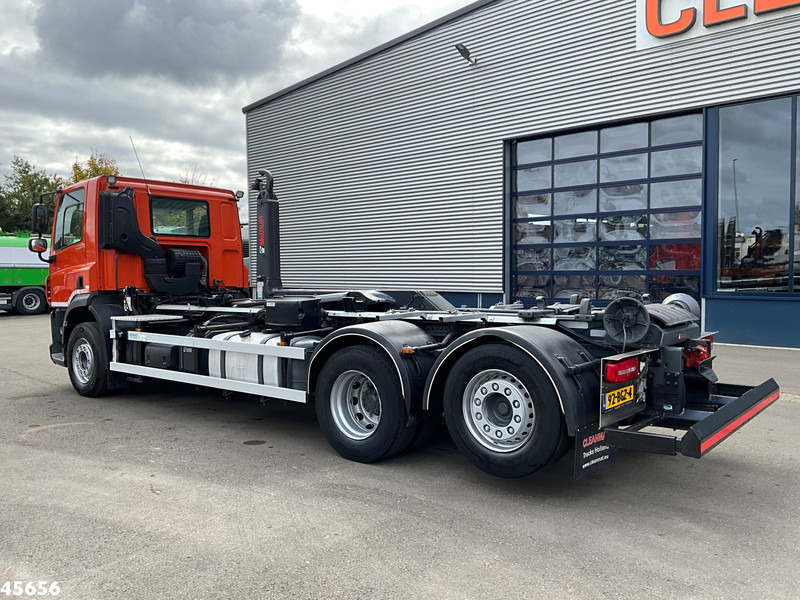 DAF FAN CF 400 Euro 6 Multilift 26 Ton haakarmsysteem - شاحنة برافعة خطافية: صورة 4 DAF FAN CF 400 Euro 6 Multilift 26 Ton haakarmsysteem - شاحنة برافعة خطافية: صورة 4