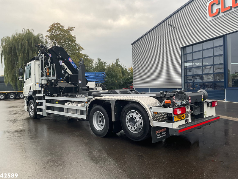 DAF FAN CF 430 HMF 23 Tonmeter laadkraan - شاحنة برافعة خطافية, شاحنة كرين: صورة 5 DAF FAN CF 430 HMF 23 Tonmeter laadkraan - شاحنة برافعة خطافية, شاحنة كرين: صورة 5