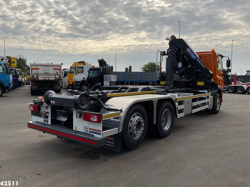 DAF FAN CF 430 HMF 23 Tonmeter laadkraan - شاحنة برافعة خطافية, شاحنة كرين: صورة 4 DAF FAN CF 430 HMF 23 Tonmeter laadkraan - شاحنة برافعة خطافية, شاحنة كرين: صورة 4