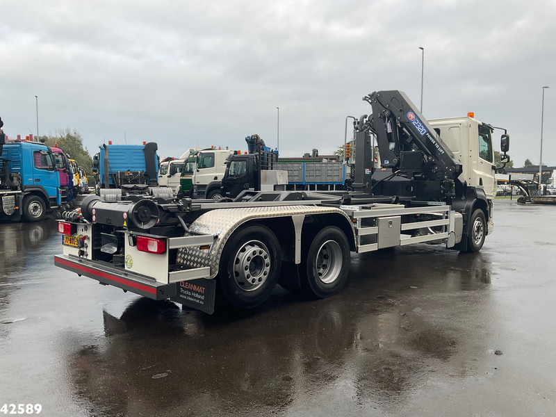 DAF FAN CF 430 HMF 23 Tonmeter laadkraan - شاحنة برافعة خطافية, شاحنة كرين: صورة 4 DAF FAN CF 430 HMF 23 Tonmeter laadkraan - شاحنة برافعة خطافية, شاحنة كرين: صورة 4