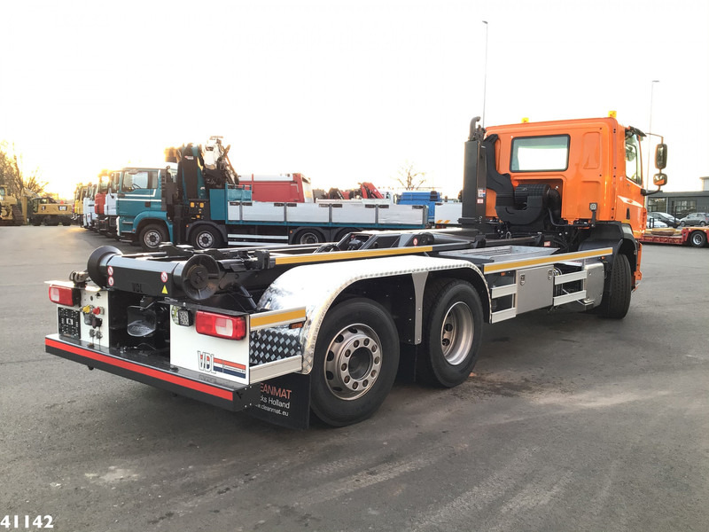 DAF FAN CF 430 VDL 21 Ton haakarmsysteem - شاحنة برافعة خطافية: صورة 5 DAF FAN CF 430 VDL 21 Ton haakarmsysteem - شاحنة برافعة خطافية: صورة 5