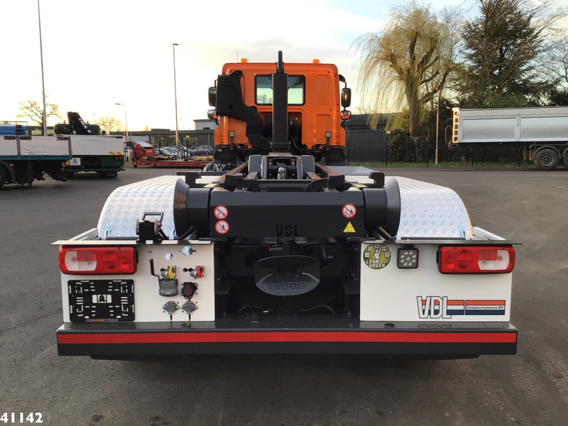 DAF FAN CF 430 VDL 21 Ton haakarmsysteem - شاحنة برافعة خطافية: صورة 4 DAF FAN CF 430 VDL 21 Ton haakarmsysteem - شاحنة برافعة خطافية: صورة 4