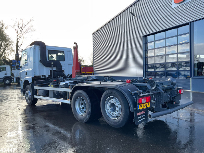 DAF FAN CF 440 Euro 6 20 Ton haakarmsysteem - شاحنة برافعة خطافية: صورة 2 DAF FAN CF 440 Euro 6 20 Ton haakarmsysteem - شاحنة برافعة خطافية: صورة 2