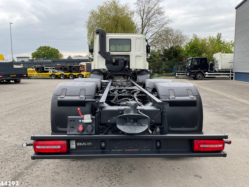 DAF FAN CF 450 Euro 6 Chassis Cabine - شاحنة بهيكل معدني للمقصورة: صورة 3 DAF FAN CF 450 Euro 6 Chassis Cabine - شاحنة بهيكل معدني للمقصورة: صورة 3