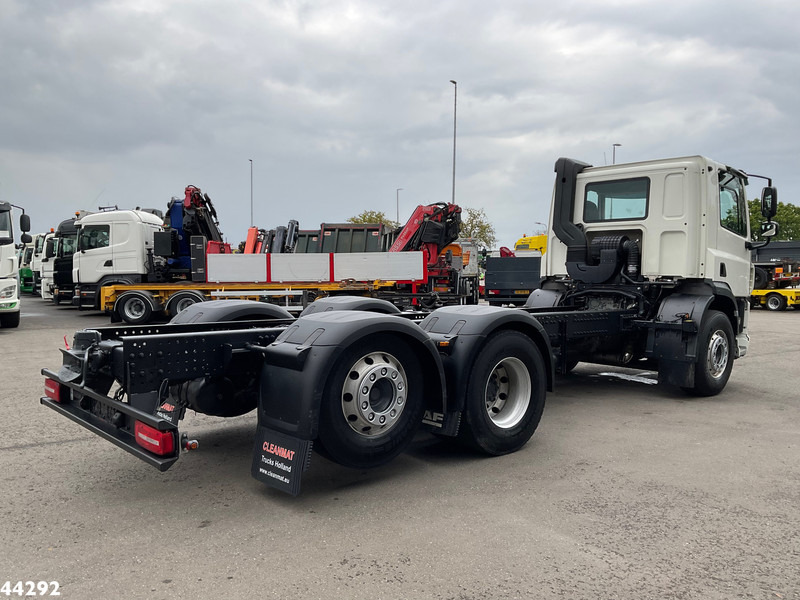 DAF FAN CF 450 Euro 6 Chassis Cabine - شاحنة بهيكل معدني للمقصورة: صورة 4 DAF FAN CF 450 Euro 6 Chassis Cabine - شاحنة بهيكل معدني للمقصورة: صورة 4