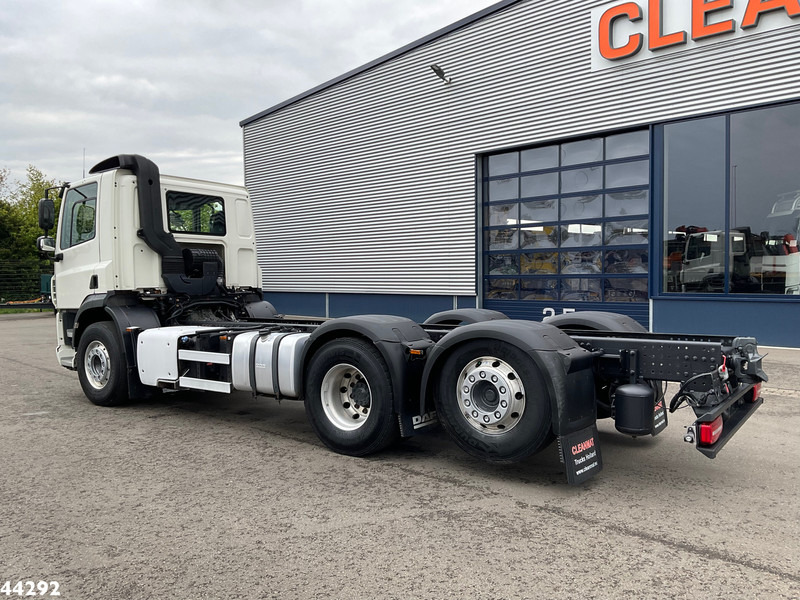 DAF FAN CF 450 Euro 6 Chassis Cabine - شاحنة بهيكل معدني للمقصورة: صورة 2 DAF FAN CF 450 Euro 6 Chassis Cabine - شاحنة بهيكل معدني للمقصورة: صورة 2