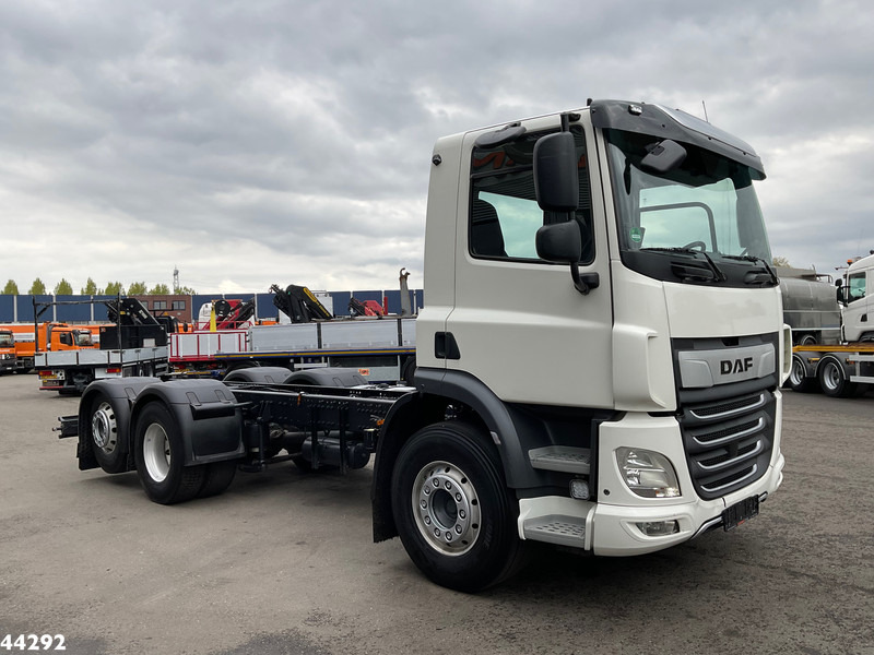 DAF FAN CF 450 Euro 6 Chassis Cabine - شاحنة بهيكل معدني للمقصورة: صورة 5 DAF FAN CF 450 Euro 6 Chassis Cabine - شاحنة بهيكل معدني للمقصورة: صورة 5
