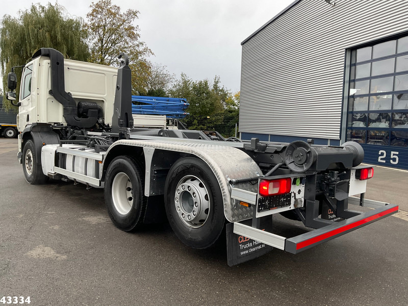DAF FAN CF 450 Euro 6 ZF Intarder VDL 21 Ton haakarmsysteem - شاحنة برافعة خطافية: صورة 4 DAF FAN CF 450 Euro 6 ZF Intarder VDL 21 Ton haakarmsysteem - شاحنة برافعة خطافية: صورة 4