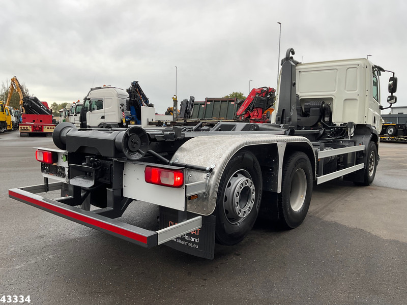 DAF FAN CF 450 Euro 6 ZF Intarder VDL 21 Ton haakarmsysteem - شاحنة برافعة خطافية: صورة 5 DAF FAN CF 450 Euro 6 ZF Intarder VDL 21 Ton haakarmsysteem - شاحنة برافعة خطافية: صورة 5