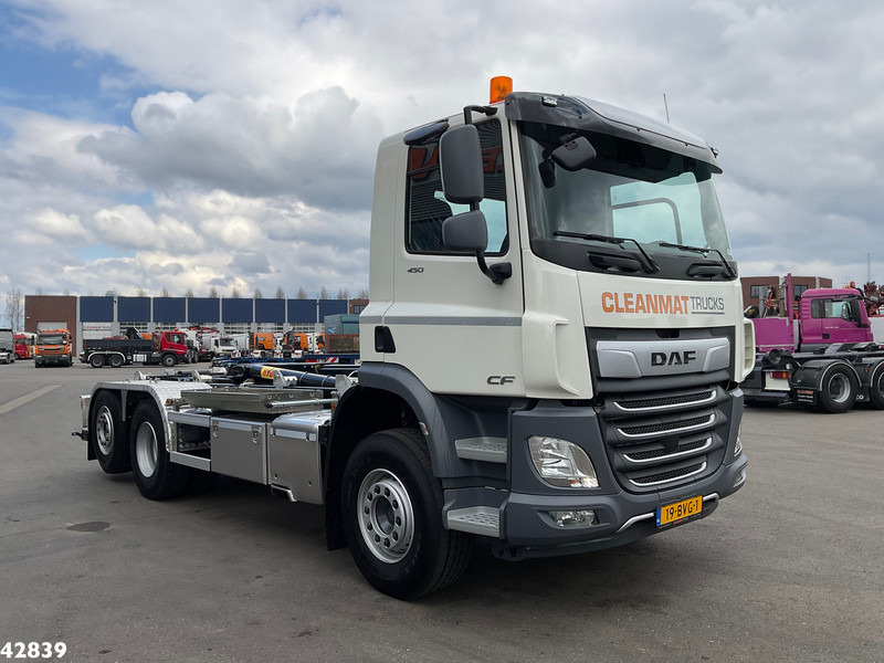 DAF FAN CF 450 Hyvalift 20 Ton haakarmsysteem Unused! - شاحنة برافعة خطافية: صورة 3 DAF FAN CF 450 Hyvalift 20 Ton haakarmsysteem Unused! - شاحنة برافعة خطافية: صورة 3