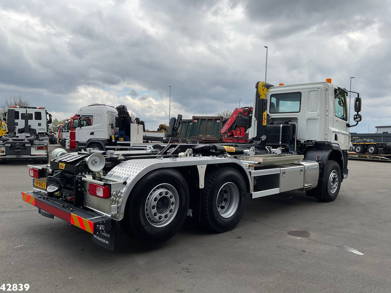 DAF FAN CF 450 Hyvalift 20 Ton haakarmsysteem Unused! - شاحنة برافعة خطافية: صورة 5 DAF FAN CF 450 Hyvalift 20 Ton haakarmsysteem Unused! - شاحنة برافعة خطافية: صورة 5