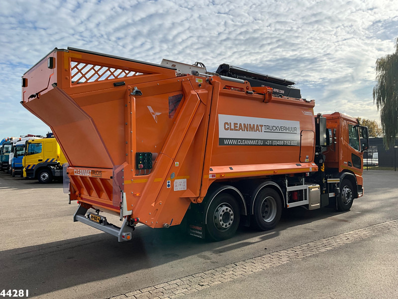 DAF FAN XD 340 Euro 6 Hiab 23 Tonmeter laadkraan - شاحنة قمامة: صورة 4 DAF FAN XD 340 Euro 6 Hiab 23 Tonmeter laadkraan - شاحنة قمامة: صورة 4