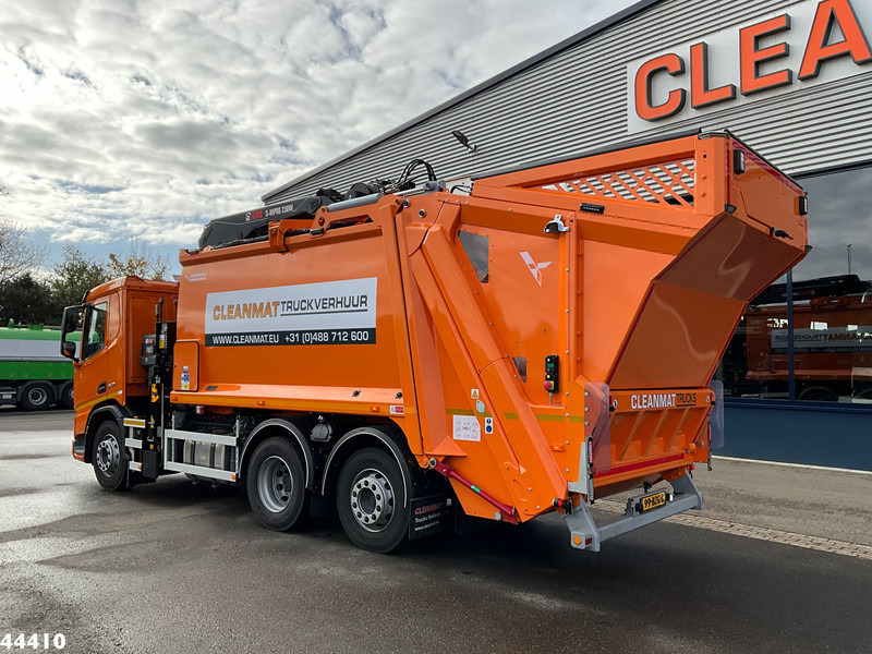 DAF FAN XD 340 Euro 6 Hiab 23 Tonmeter laadkraan - شاحنة قمامة: صورة 5 DAF FAN XD 340 Euro 6 Hiab 23 Tonmeter laadkraan - شاحنة قمامة: صورة 5