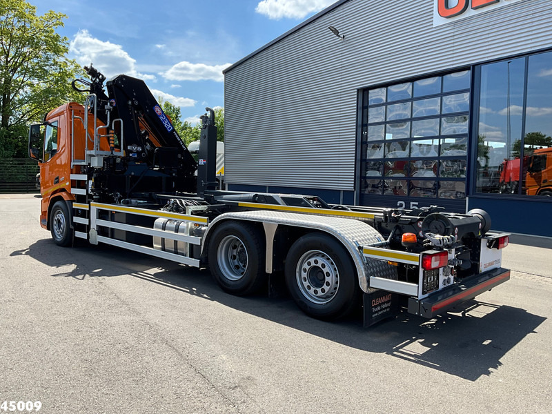 DAF FAN XD 450 Euro 6 HMF 23 Tonmeter laadkraan - شاحنة برافعة خطافية, شاحنة كرين: صورة 5 DAF FAN XD 450 Euro 6 HMF 23 Tonmeter laadkraan - شاحنة برافعة خطافية, شاحنة كرين: صورة 5