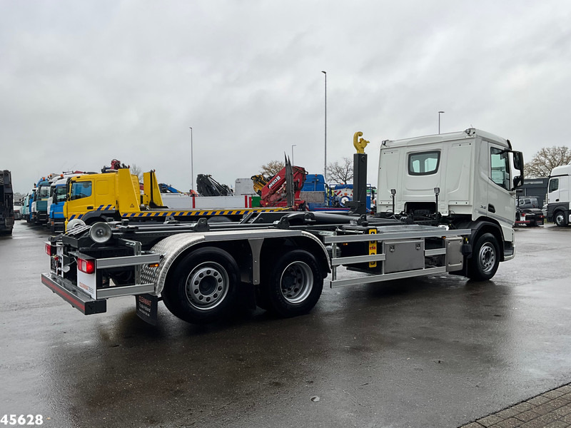 DAF FAN XD 450 Euro 6 Hyva 26 Ton haakarmsysteem - شاحنة برافعة خطافية: صورة 5 DAF FAN XD 450 Euro 6 Hyva 26 Ton haakarmsysteem - شاحنة برافعة خطافية: صورة 5