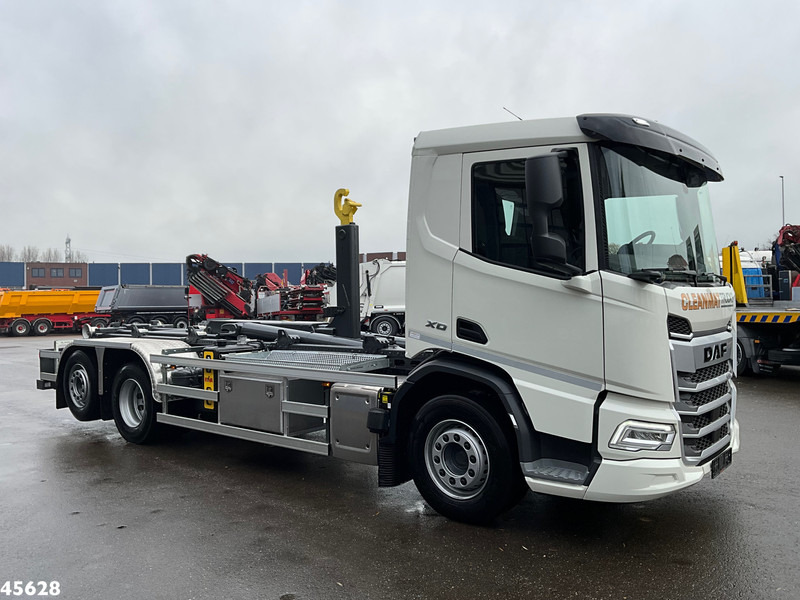 DAF FAN XD 450 Euro 6 Hyva 26 Ton haakarmsysteem - شاحنة برافعة خطافية: صورة 3 DAF FAN XD 450 Euro 6 Hyva 26 Ton haakarmsysteem - شاحنة برافعة خطافية: صورة 3