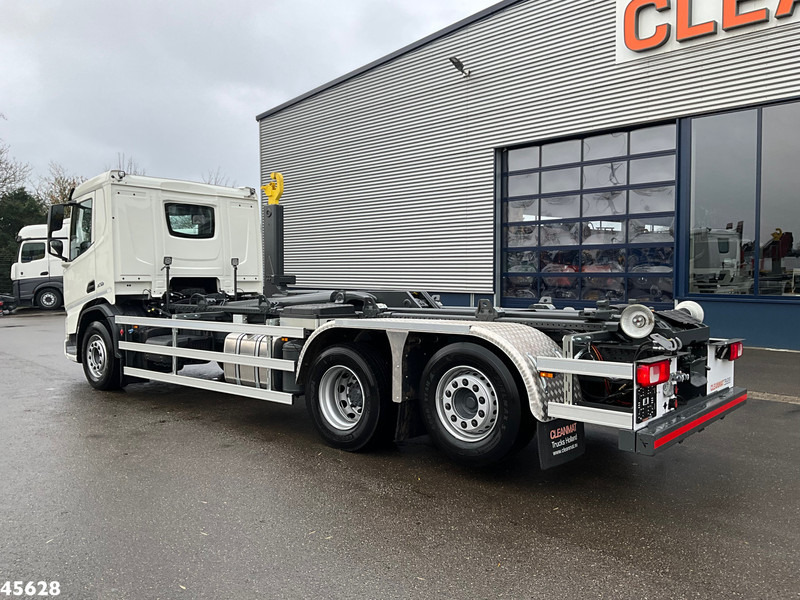 DAF FAN XD 450 Euro 6 Hyva 26 Ton haakarmsysteem - شاحنة برافعة خطافية: صورة 4 DAF FAN XD 450 Euro 6 Hyva 26 Ton haakarmsysteem - شاحنة برافعة خطافية: صورة 4