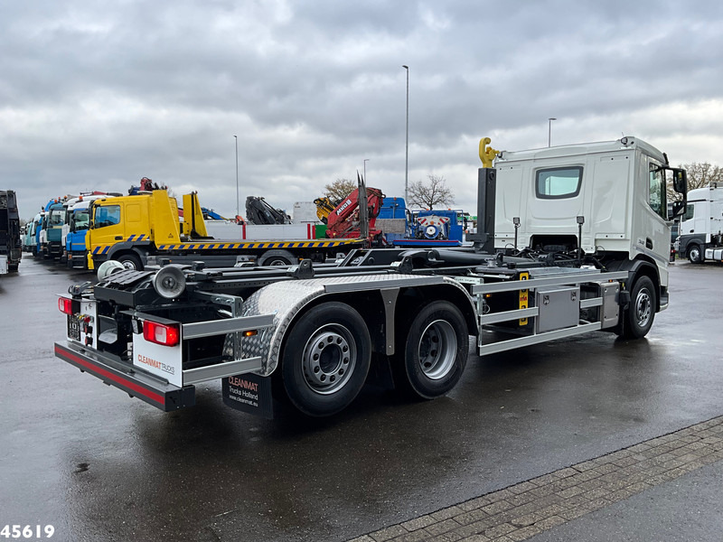 DAF FAN XD 450 Euro 6 Hyvalift 26 Ton haakarmsysteem - شاحنة برافعة خطافية: صورة 5 DAF FAN XD 450 Euro 6 Hyvalift 26 Ton haakarmsysteem - شاحنة برافعة خطافية: صورة 5