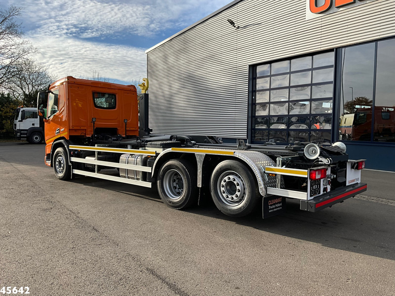 DAF FAN XD 450 Euro 6 Hyvalift 26 Ton haakarmsysteem - شاحنة برافعة خطافية: صورة 4 DAF FAN XD 450 Euro 6 Hyvalift 26 Ton haakarmsysteem - شاحنة برافعة خطافية: صورة 4