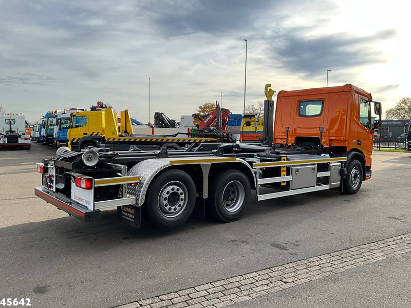 DAF FAN XD 450 Euro 6 Hyvalift 26 Ton haakarmsysteem - شاحنة برافعة خطافية: صورة 5 DAF FAN XD 450 Euro 6 Hyvalift 26 Ton haakarmsysteem - شاحنة برافعة خطافية: صورة 5