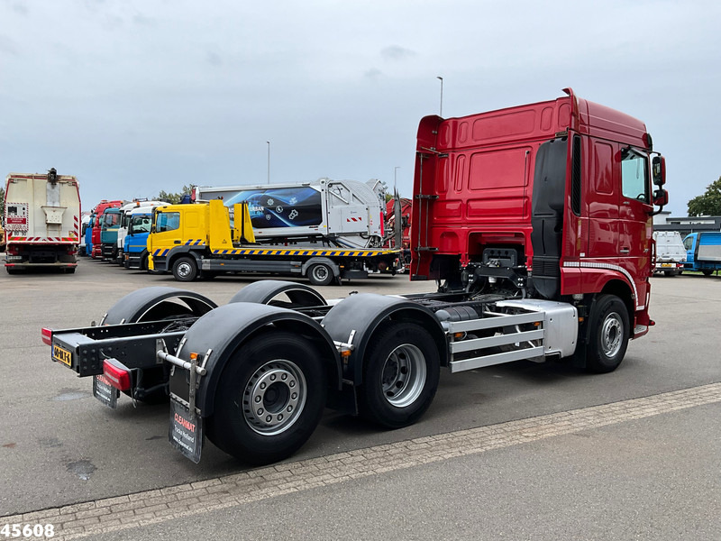 DAF FAN XF 480 Euro 6 Chassis cabine with PTO - شاحنة بهيكل معدني للمقصورة: صورة 5 DAF FAN XF 480 Euro 6 Chassis cabine with PTO - شاحنة بهيكل معدني للمقصورة: صورة 5