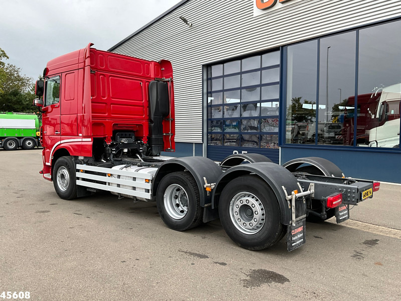 DAF FAN XF 480 Euro 6 Chassis cabine with PTO - شاحنة بهيكل معدني للمقصورة: صورة 3 DAF FAN XF 480 Euro 6 Chassis cabine with PTO - شاحنة بهيكل معدني للمقصورة: صورة 3