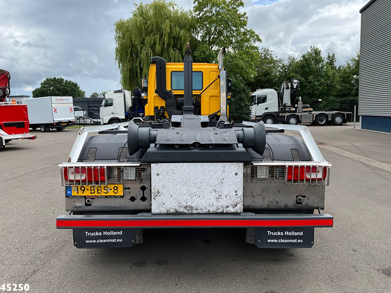 DAF FAQ 85 CF 410 8x2 Hiab 26 Ton haakarmsysteem Just 255.550 km! - شاحنة برافعة خطافية: صورة 3 DAF FAQ 85 CF 410 8x2 Hiab 26 Ton haakarmsysteem Just 255.550 km! - شاحنة برافعة خطافية: صورة 3