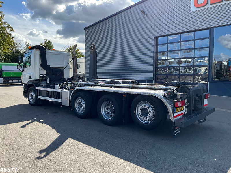 DAF FAQ 85 CF 410 8x2 VDL 25 Ton haakarmsysteem - شاحنة برافعة خطافية: صورة 2 DAF FAQ 85 CF 410 8x2 VDL 25 Ton haakarmsysteem - شاحنة برافعة خطافية: صورة 2