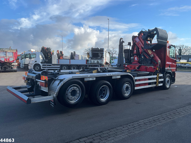 DAF FAQ 85 CF 460 HMF 16 Tonmeter Z-kraan - شاحنة برافعة خطافية, شاحنة كرين: صورة 5 DAF FAQ 85 CF 460 HMF 16 Tonmeter Z-kraan - شاحنة برافعة خطافية, شاحنة كرين: صورة 5