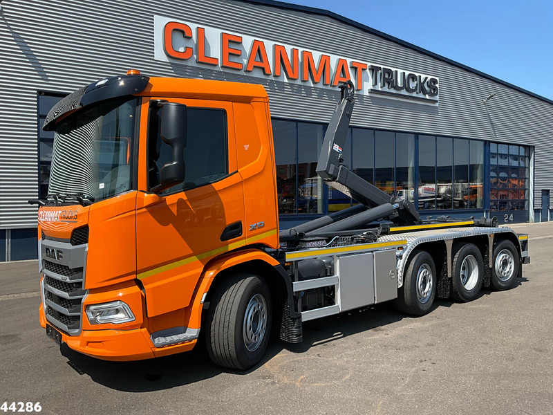 DAF FAQ XD 450 VDL 30 Ton haakarmsysteem - شاحنة برافعة خطافية: صورة 1 DAF FAQ XD 450 VDL 30 Ton haakarmsysteem - شاحنة برافعة خطافية: صورة 1