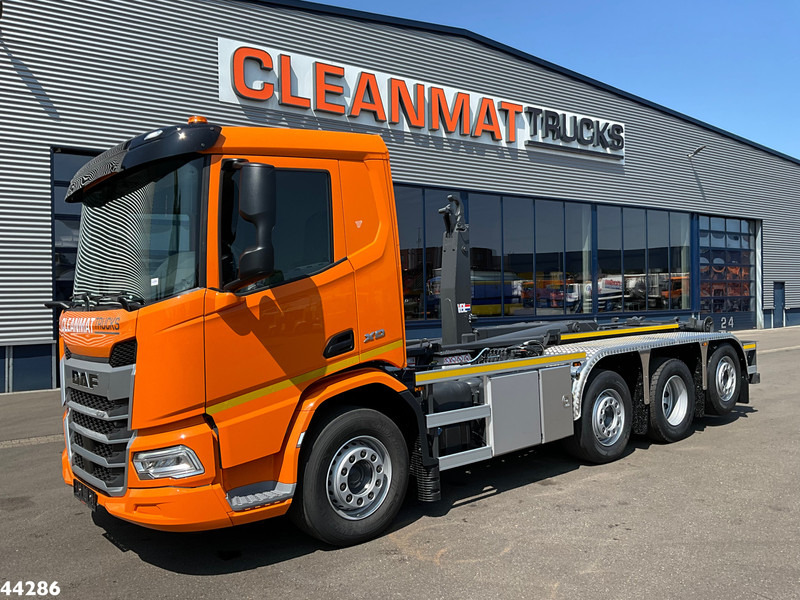 DAF FAQ XD 450 VDL 30 Ton haakarmsysteem - شاحنة برافعة خطافية: صورة 2 DAF FAQ XD 450 VDL 30 Ton haakarmsysteem - شاحنة برافعة خطافية: صورة 2
