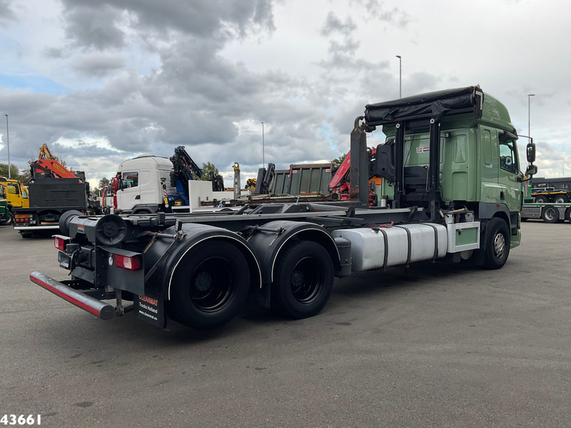 DAF FAS 85 CF 410 VDL 21 Ton haakarmsysteem - شاحنة برافعة خطافية: صورة 4 DAF FAS 85 CF 410 VDL 21 Ton haakarmsysteem - شاحنة برافعة خطافية: صورة 4