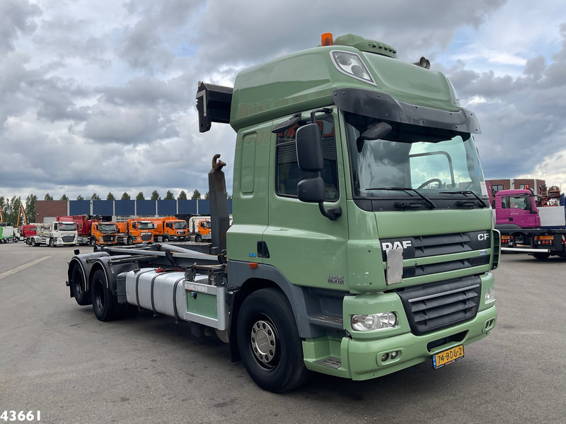 DAF FAS 85 CF 410 VDL 21 Ton haakarmsysteem - شاحنة برافعة خطافية: صورة 3 DAF FAS 85 CF 410 VDL 21 Ton haakarmsysteem - شاحنة برافعة خطافية: صورة 3