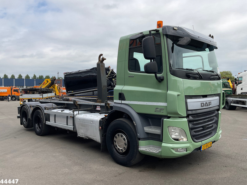 DAF FAS CF 400 Euro 6 VDL 21 Ton haakarmsysteem - شاحنة برافعة خطافية: صورة 5 DAF FAS CF 400 Euro 6 VDL 21 Ton haakarmsysteem - شاحنة برافعة خطافية: صورة 5