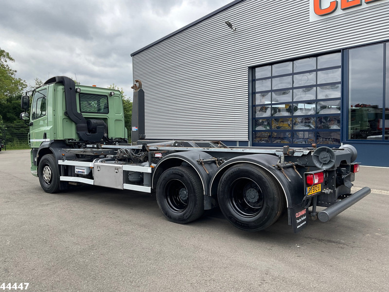 DAF FAS CF 400 Euro 6 VDL 21 Ton haakarmsysteem - شاحنة برافعة خطافية: صورة 2 DAF FAS CF 400 Euro 6 VDL 21 Ton haakarmsysteem - شاحنة برافعة خطافية: صورة 2