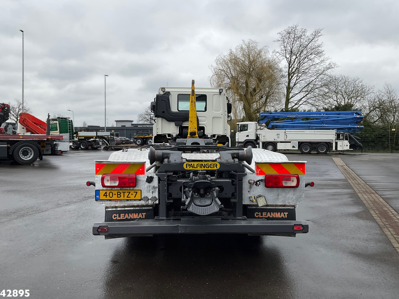 DAF FAS CF 460 Euro 6 Palfinger haakarmsysteem - شاحنة برافعة خطافية: صورة 3 DAF FAS CF 460 Euro 6 Palfinger haakarmsysteem - شاحنة برافعة خطافية: صورة 3