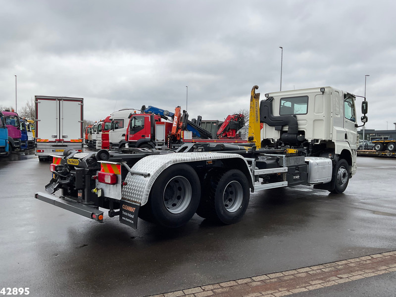 DAF FAS CF 460 Euro 6 Palfinger haakarmsysteem - شاحنة برافعة خطافية: صورة 4 DAF FAS CF 460 Euro 6 Palfinger haakarmsysteem - شاحنة برافعة خطافية: صورة 4