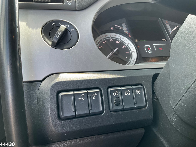 رأس تريلا DAF FAT 85.510 6x4 Euro 6 Retarder Fassi 36 Tonmeter laadkraan: صورة 15 رأس تريلا DAF FAT 85.510 6x4 Euro 6 Retarder Fassi 36 Tonmeter laadkraan: صورة 15