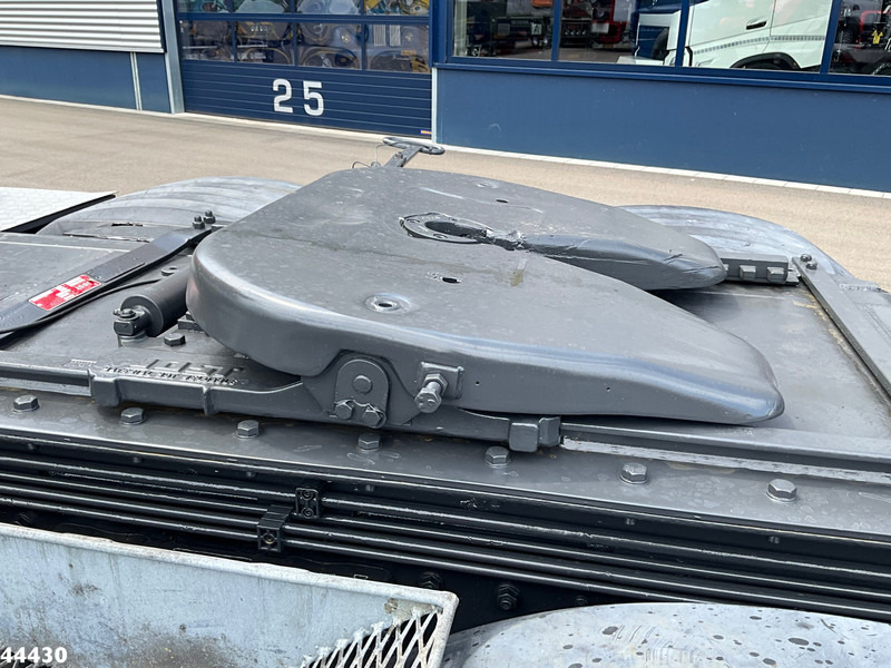 رأس تريلا DAF FAT 85.510 6x4 Euro 6 Retarder Fassi 36 Tonmeter laadkraan: صورة 7 رأس تريلا DAF FAT 85.510 6x4 Euro 6 Retarder Fassi 36 Tonmeter laadkraan: صورة 7