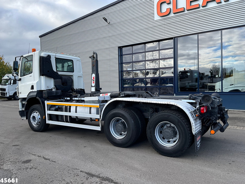 DAF FAT CF 410 Euro 6 6x4 Hyvalift 20 Ton haakarmsysteem - شاحنة برافعة خطافية: صورة 5 DAF FAT CF 410 Euro 6 6x4 Hyvalift 20 Ton haakarmsysteem - شاحنة برافعة خطافية: صورة 5
